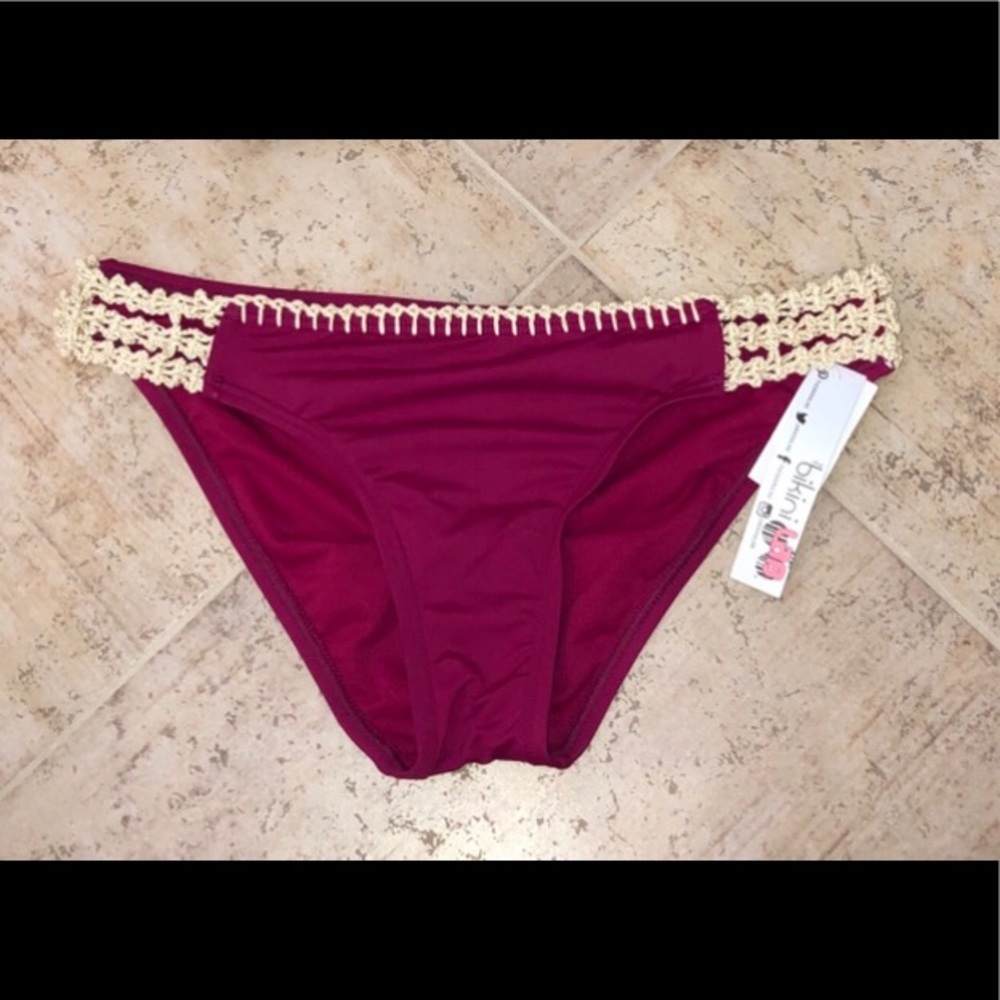 Bikini Bottoms